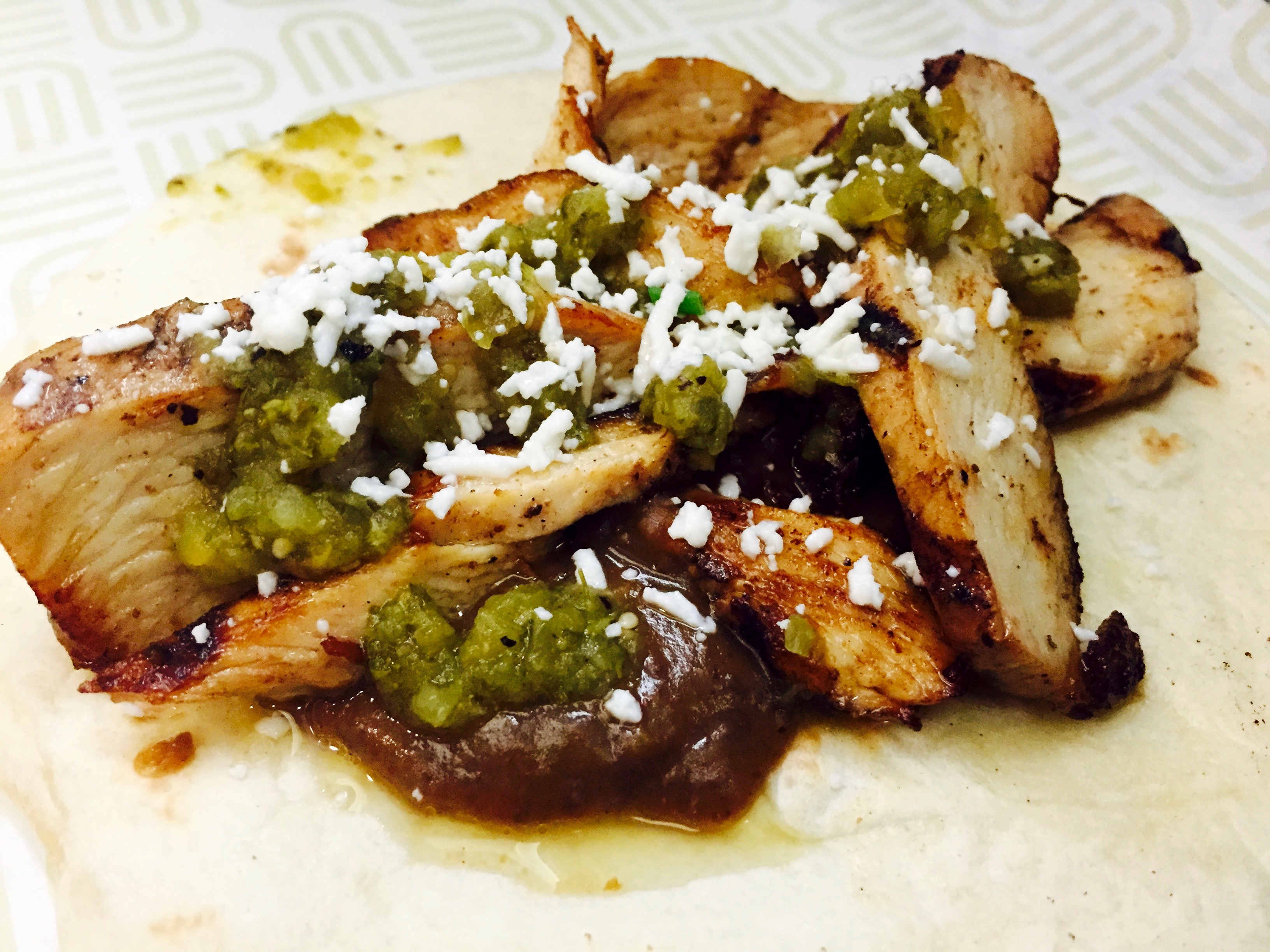 BFF Taco