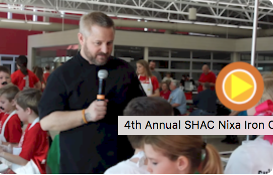 Nixa Iron Chef