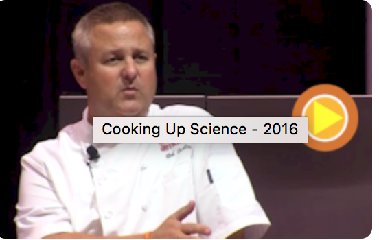 Cooking Up Science IFT 2016