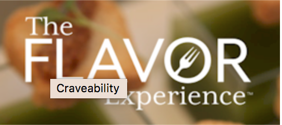 The Flavor Experience