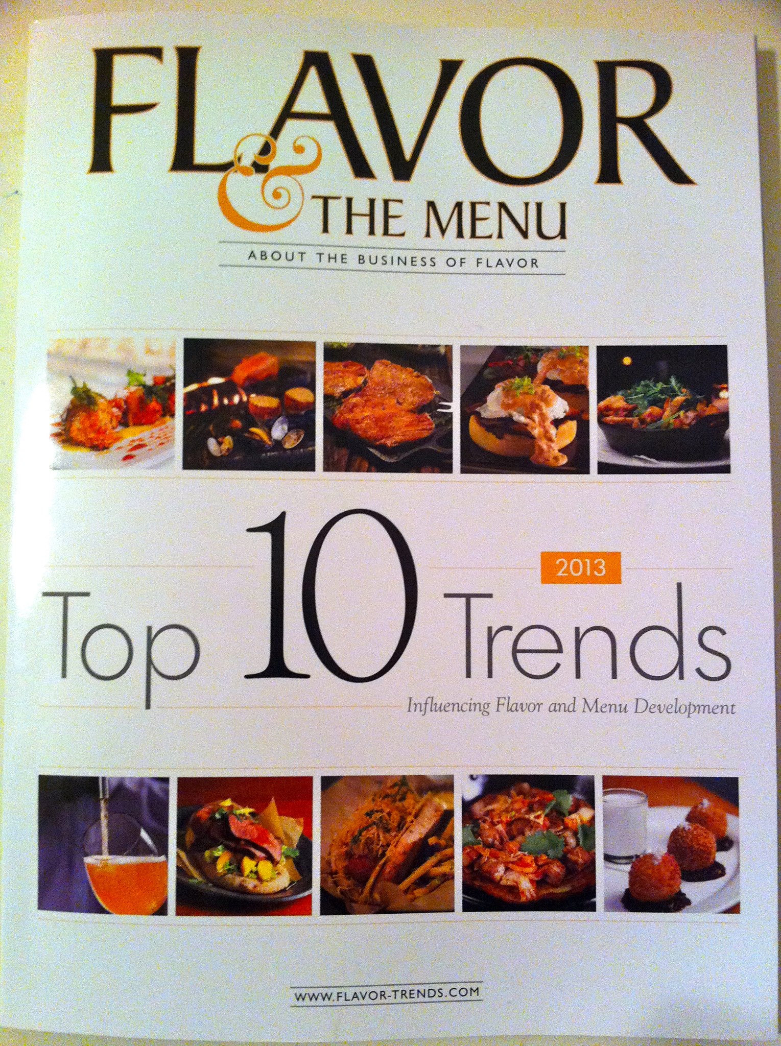 Top 10 Trends 2013