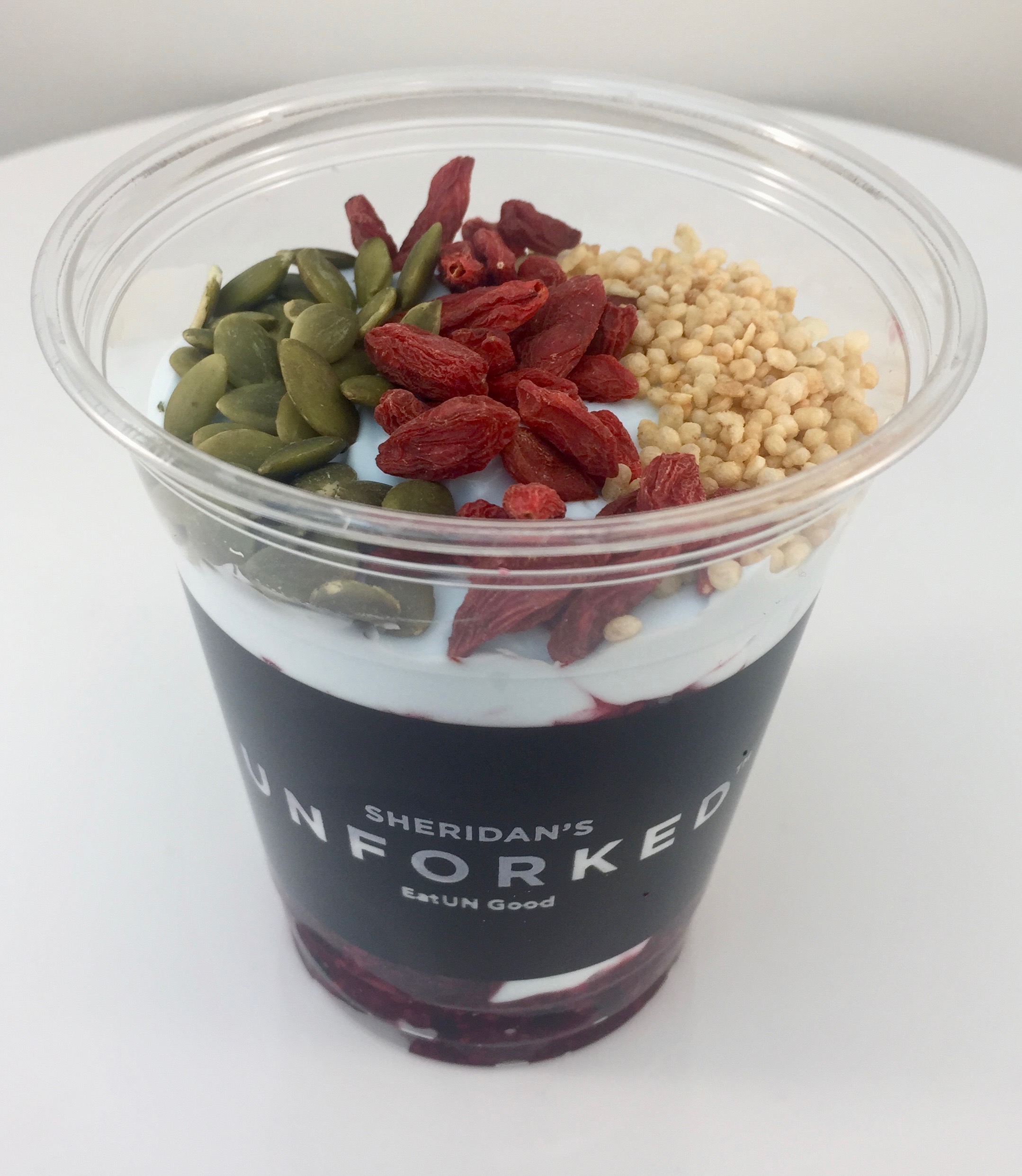 Magic Yogurt