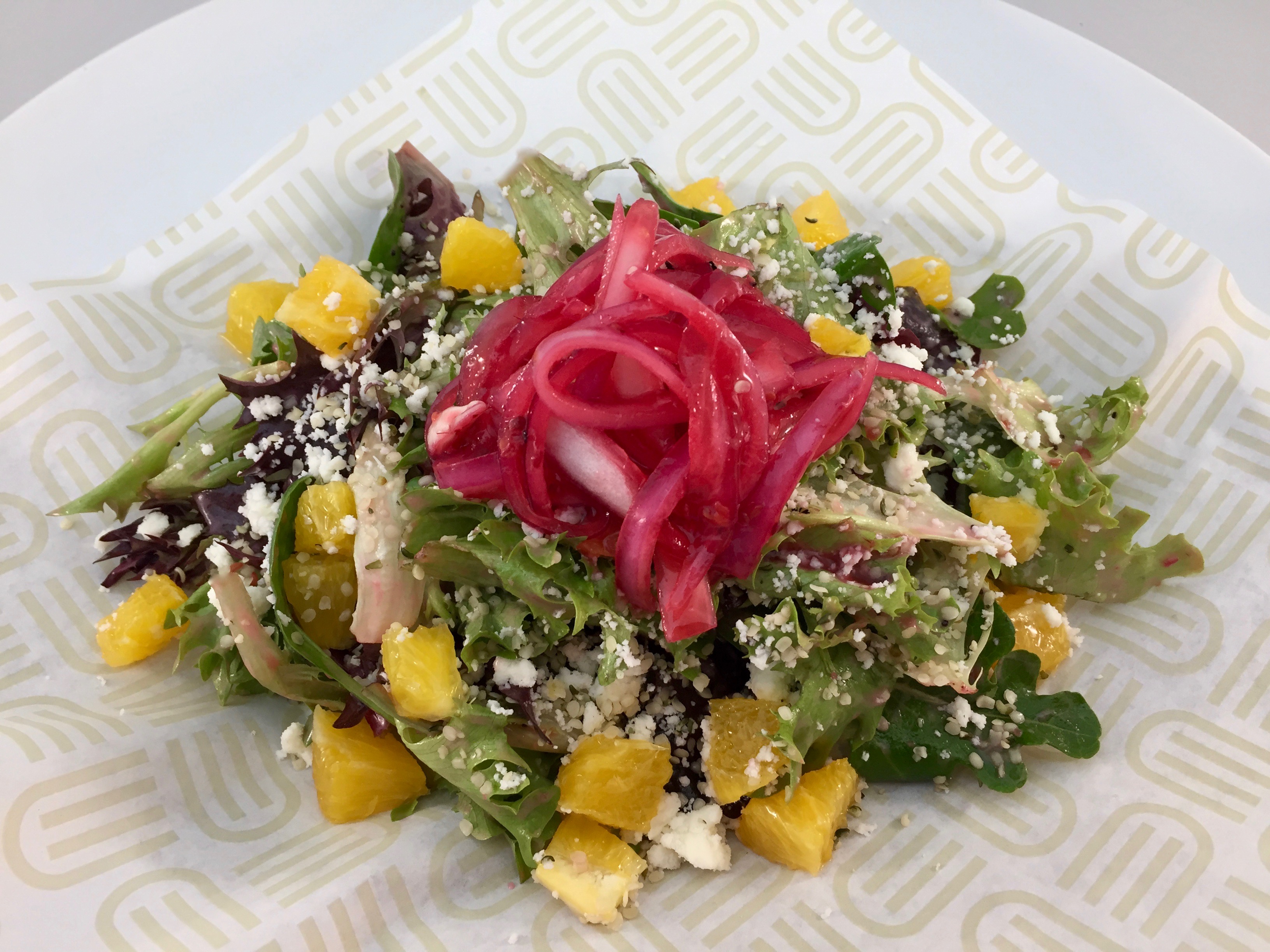 SaladRefresher