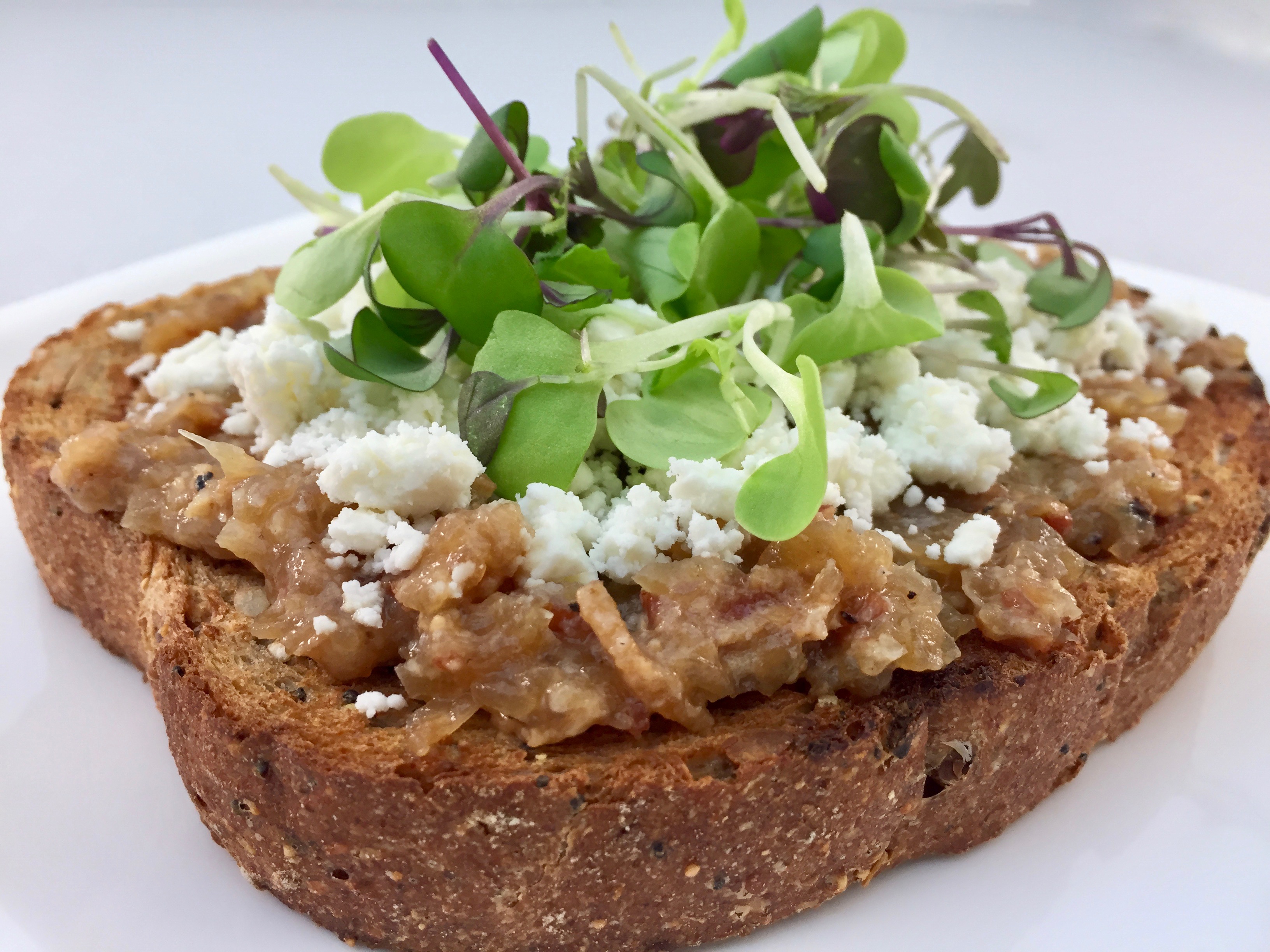 XL Toast - savory