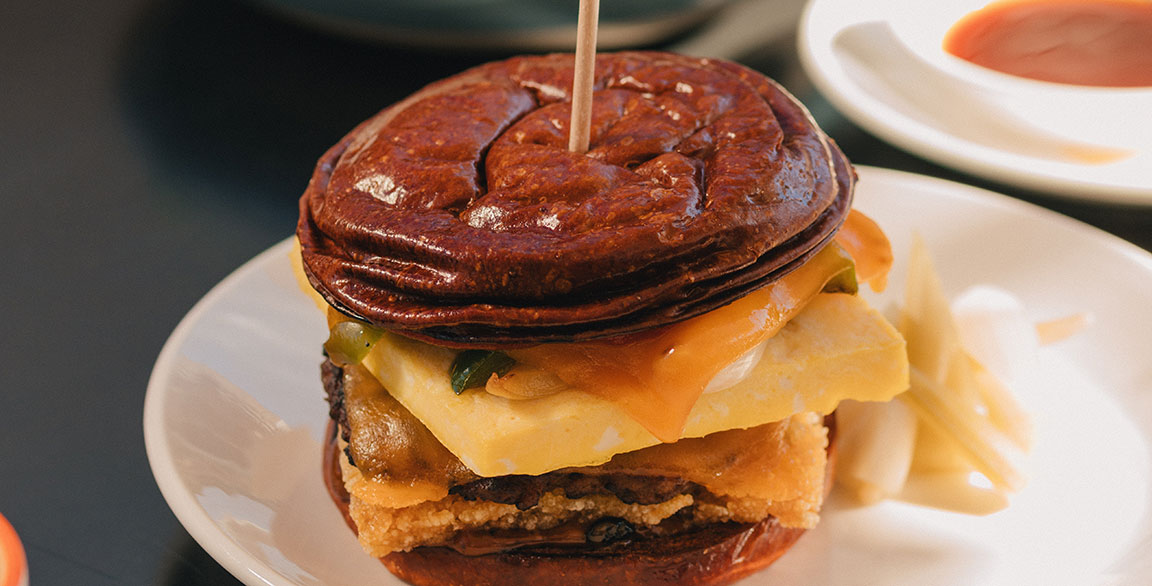 Now Serving Brunch