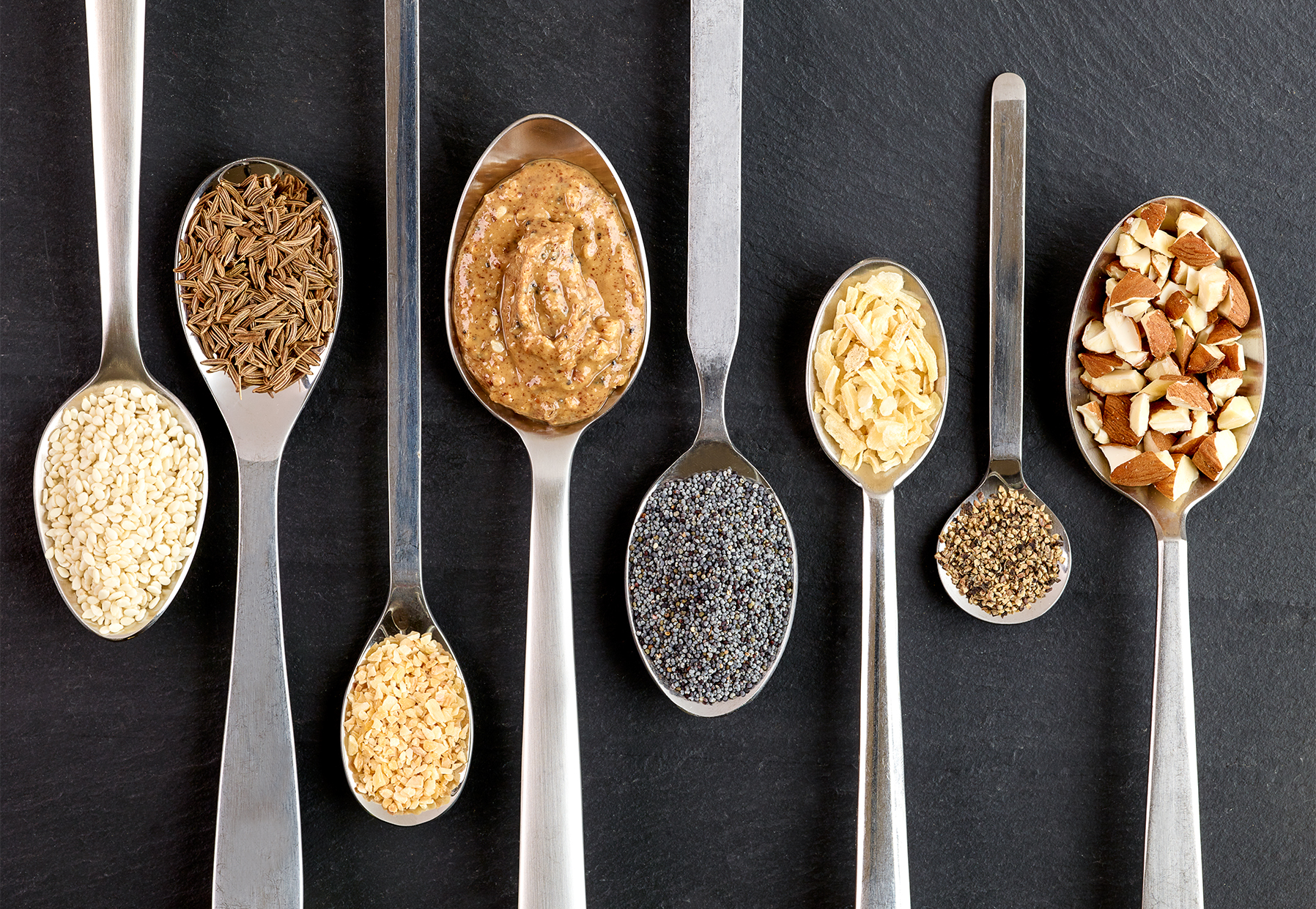 Everything Almond Butter