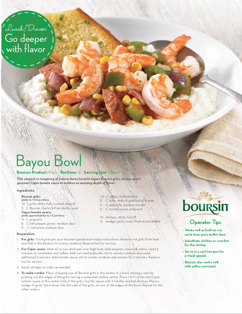Bayou Bowl