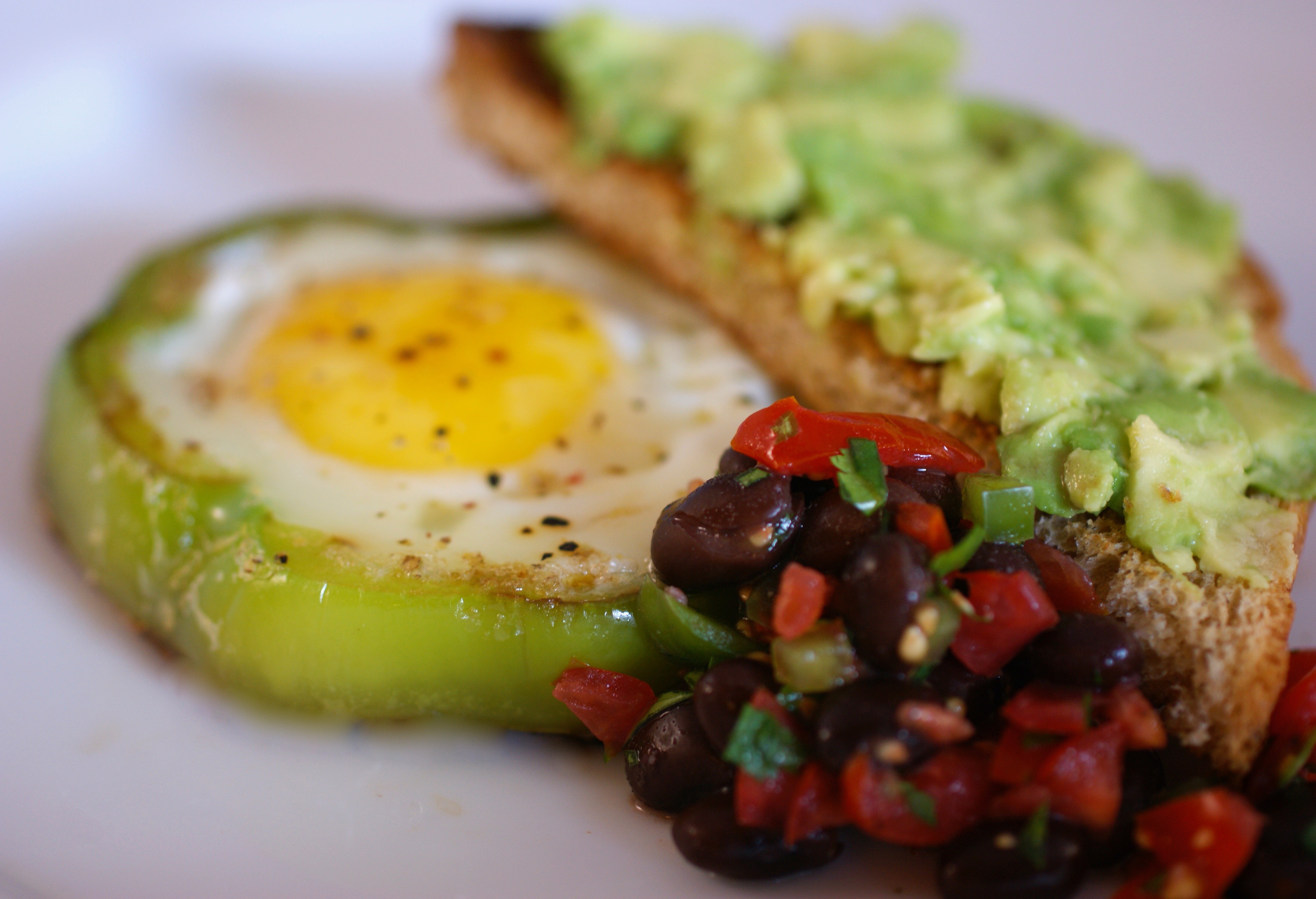 Rainbow Eggs