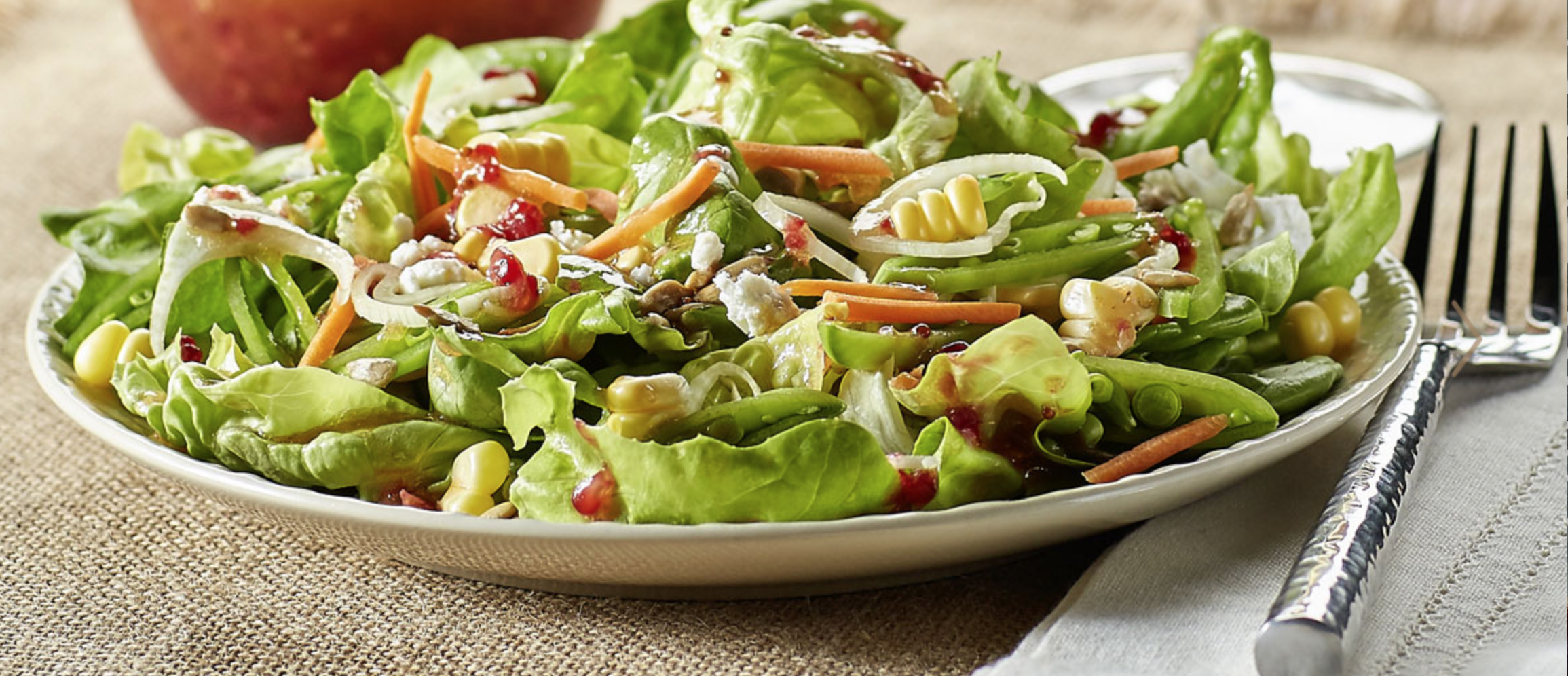 Slow Summer Salad