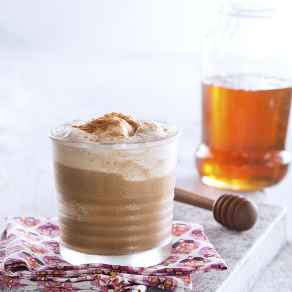 Honey-Iced-Coffee-Slushy