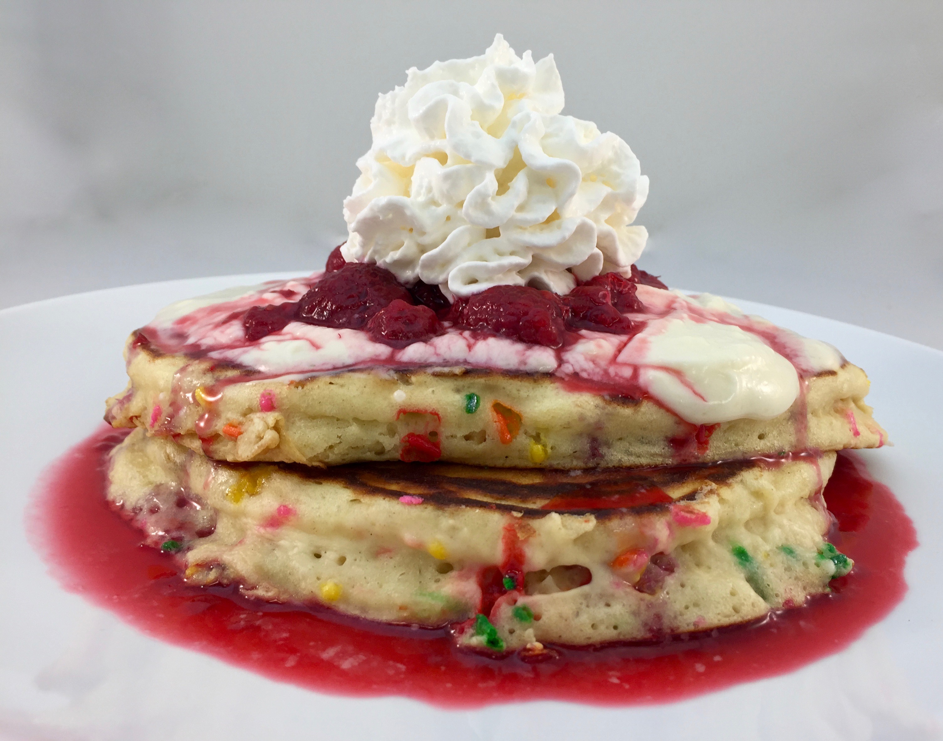 Celebration Pancakes