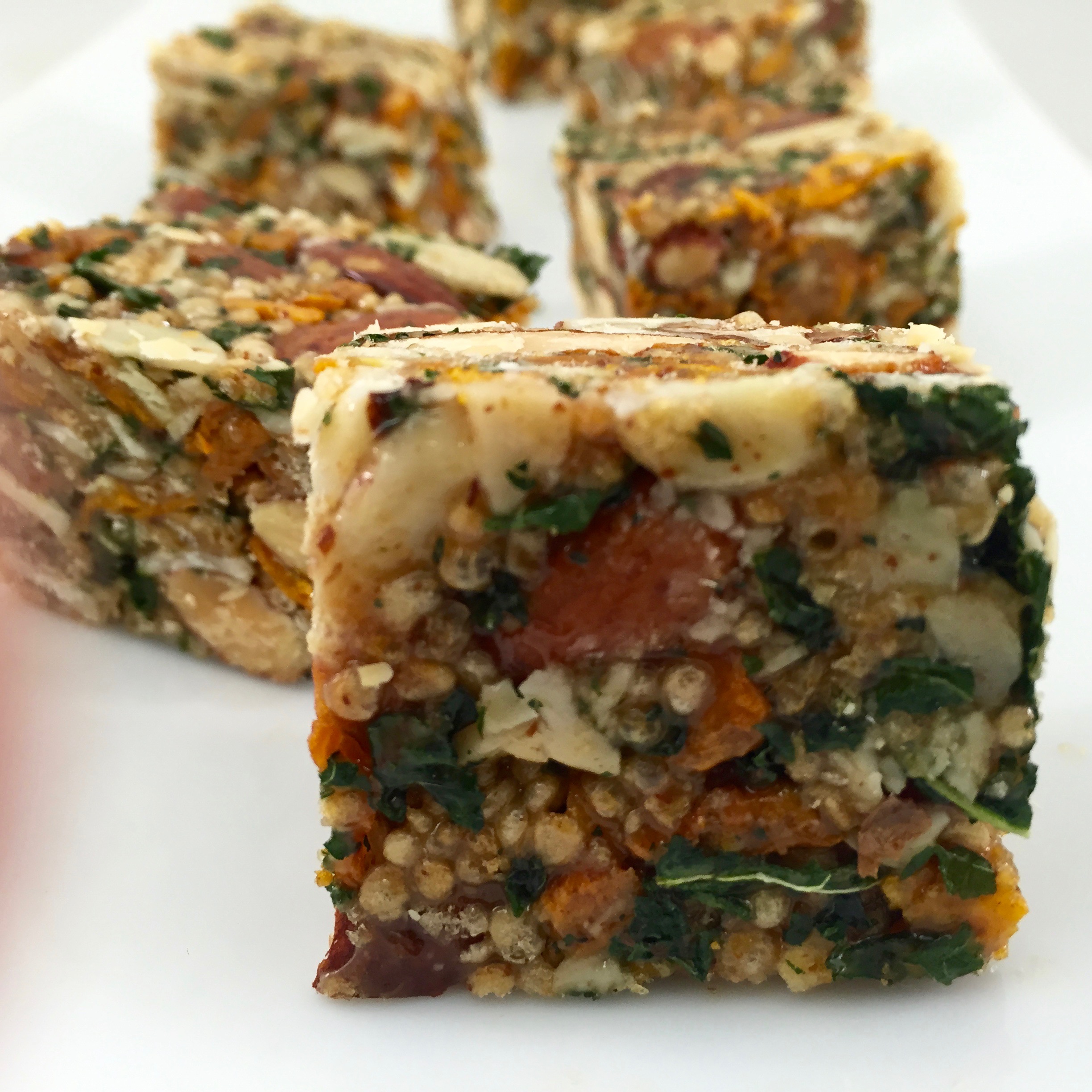 Salad Bar Bites