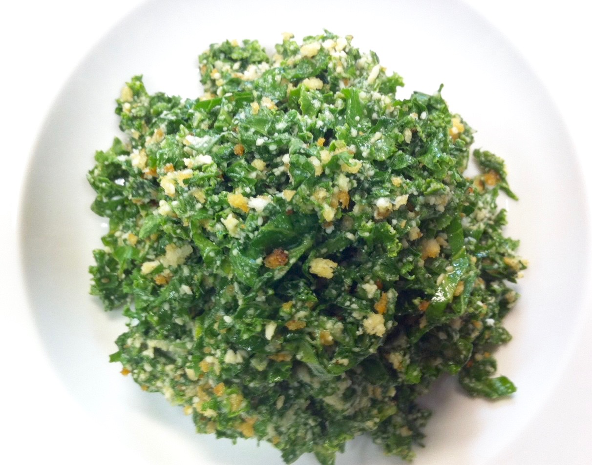 Hail The Kale Salad