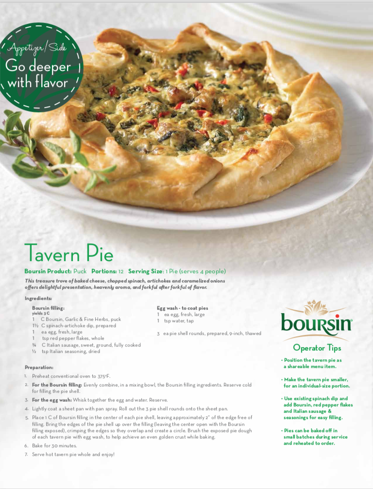 Tavern Pie