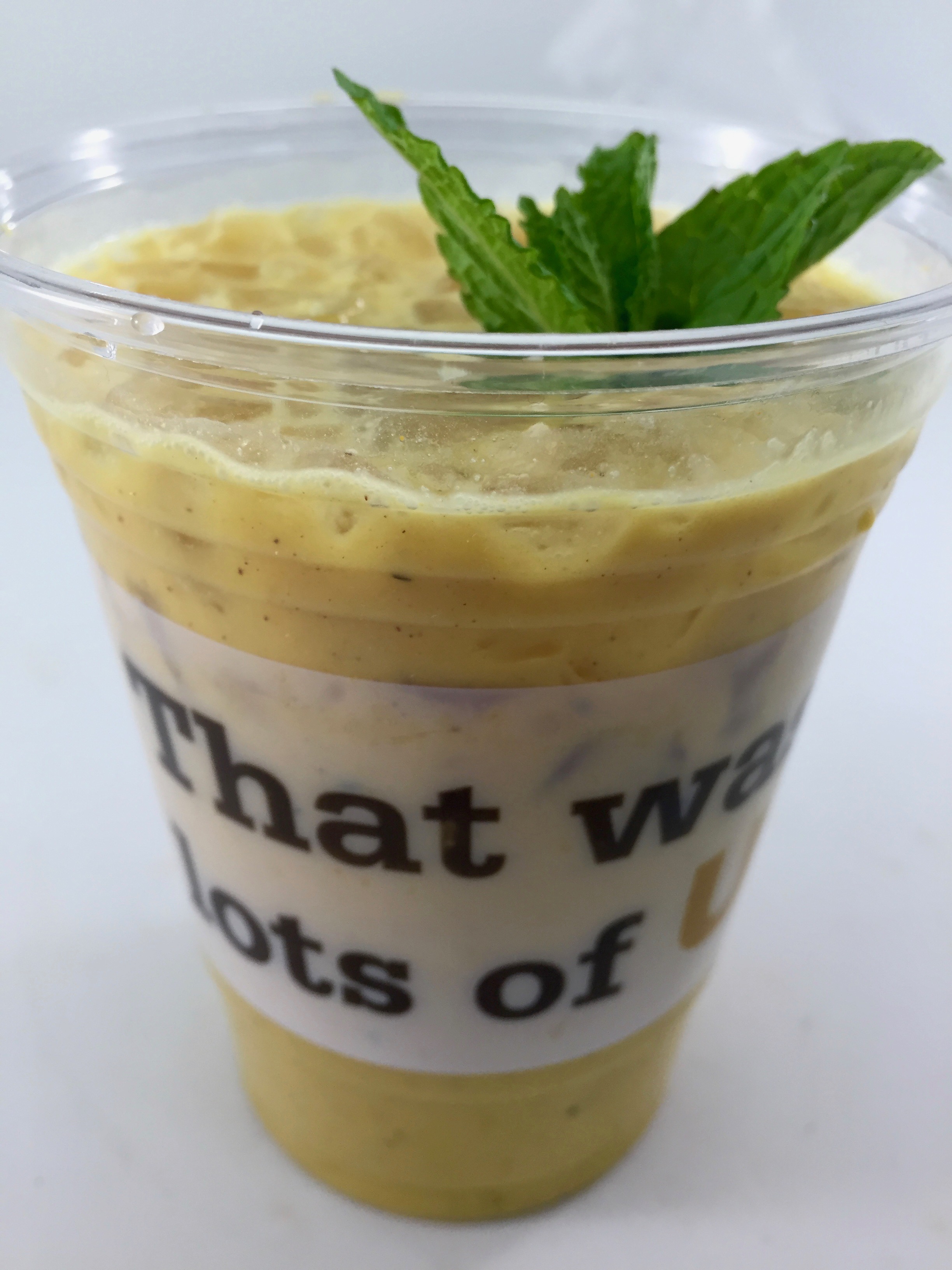Golden Spice Milk