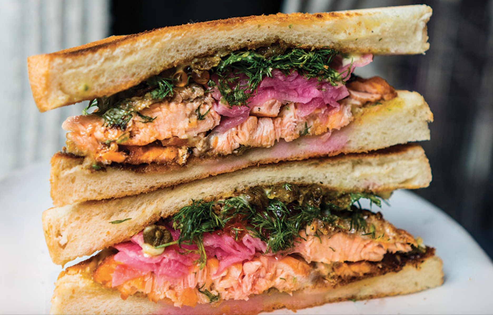 Flavor & The Menu Magazine