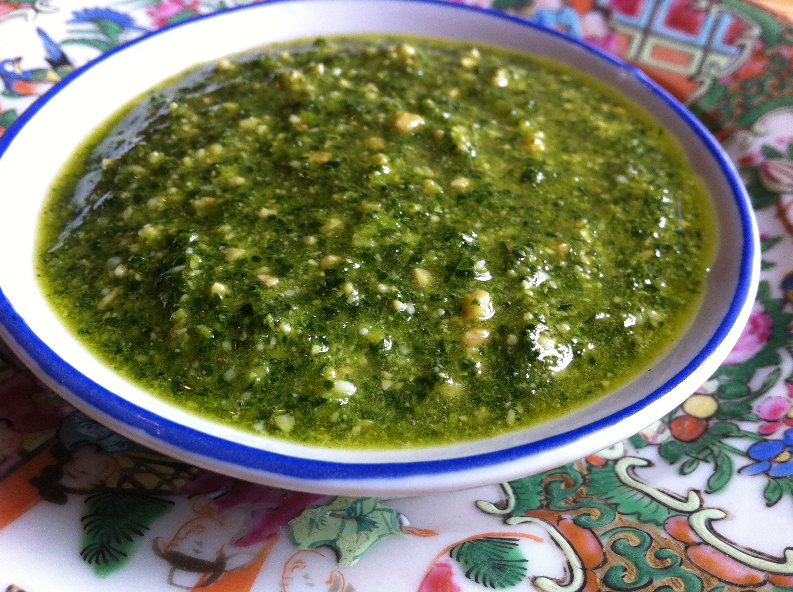 Kale Pesto