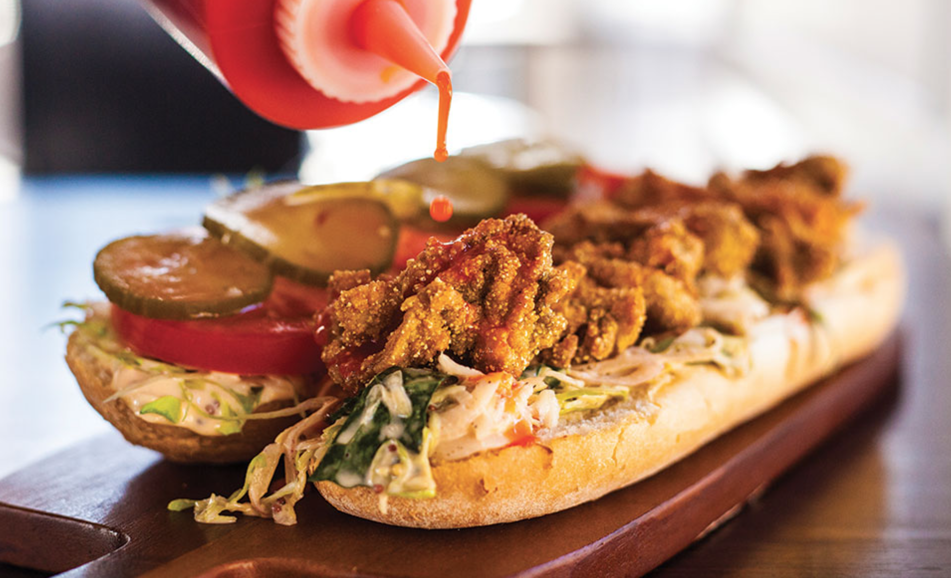 Flavor & The Menu Magazine