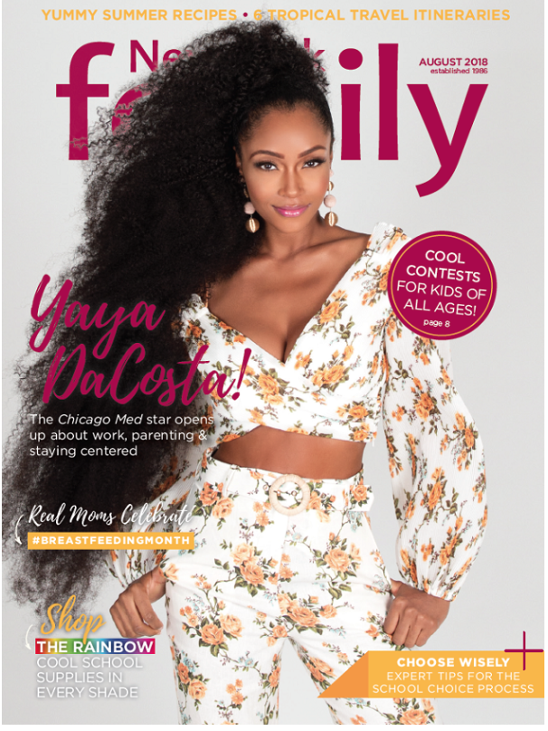 New York Family Magazine