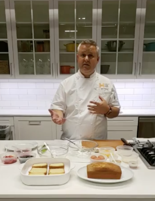 Facebook LIve - National Honey Board