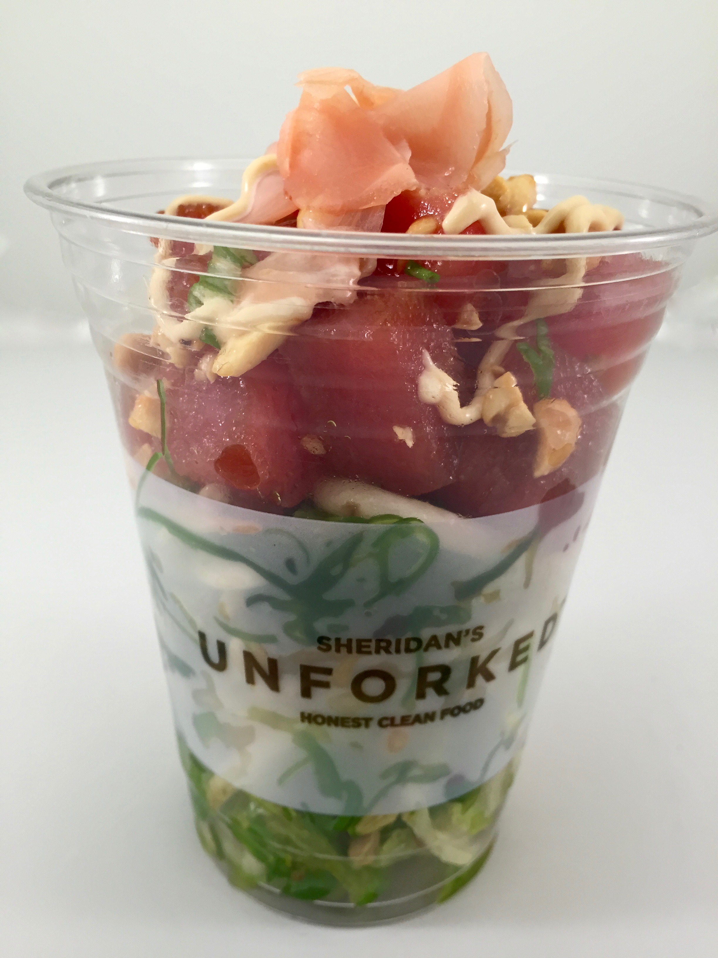 Ahi Tuna Poke