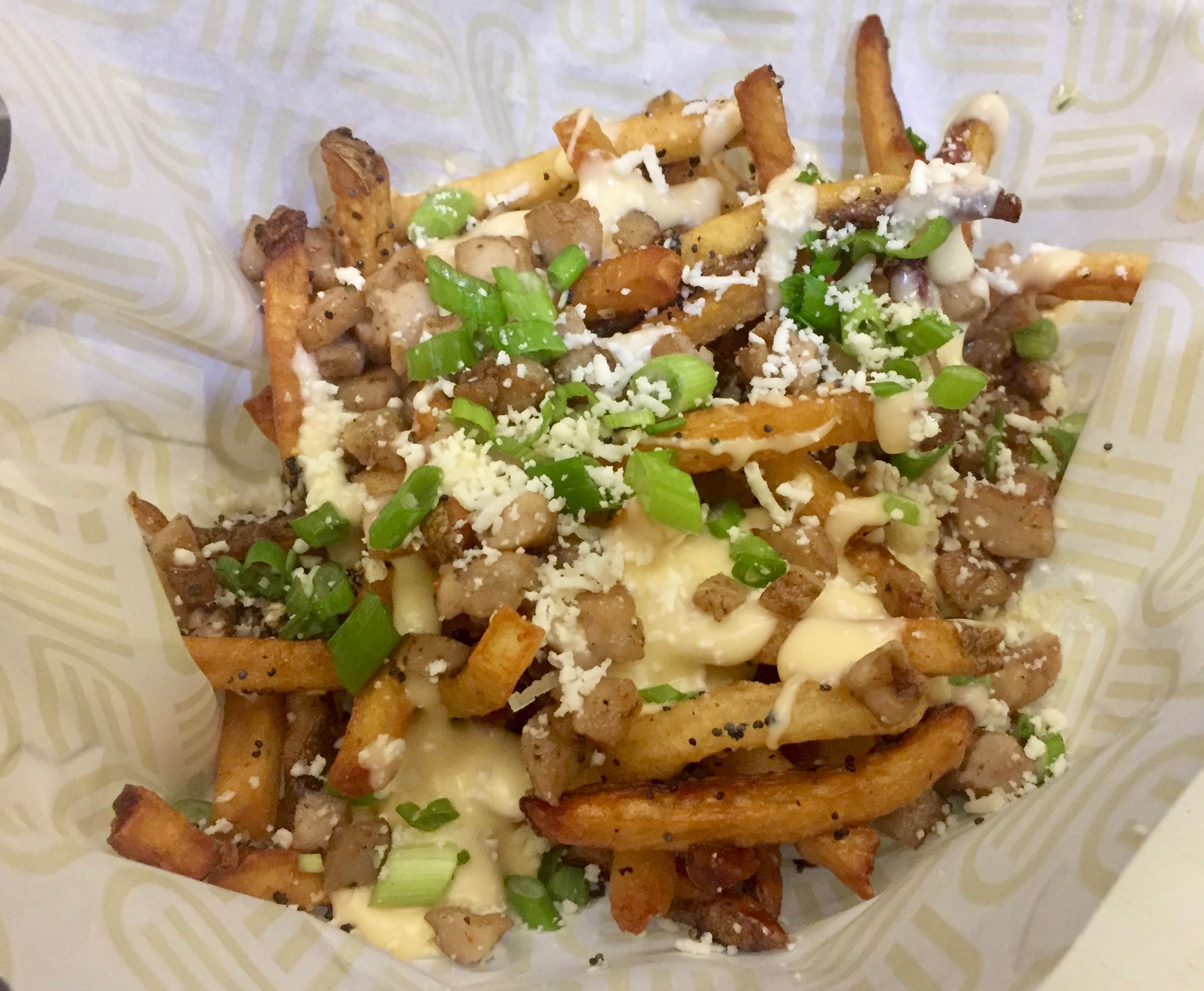 Everything B-Fast Fries