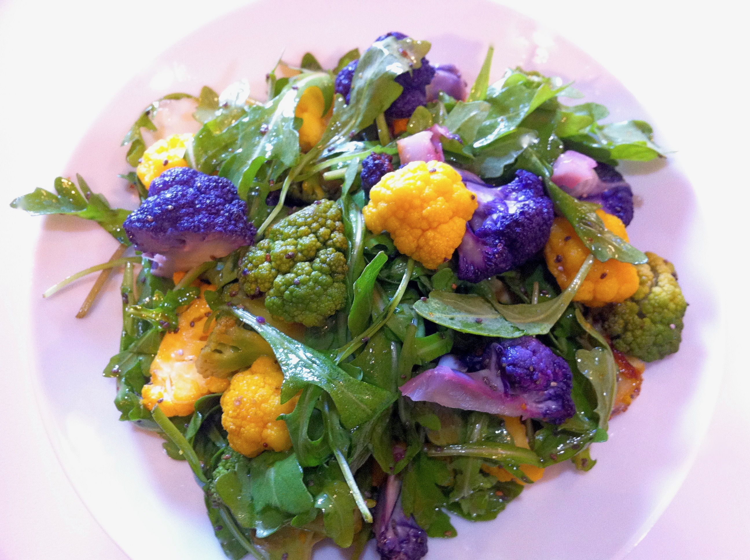 Rocket Man Salad