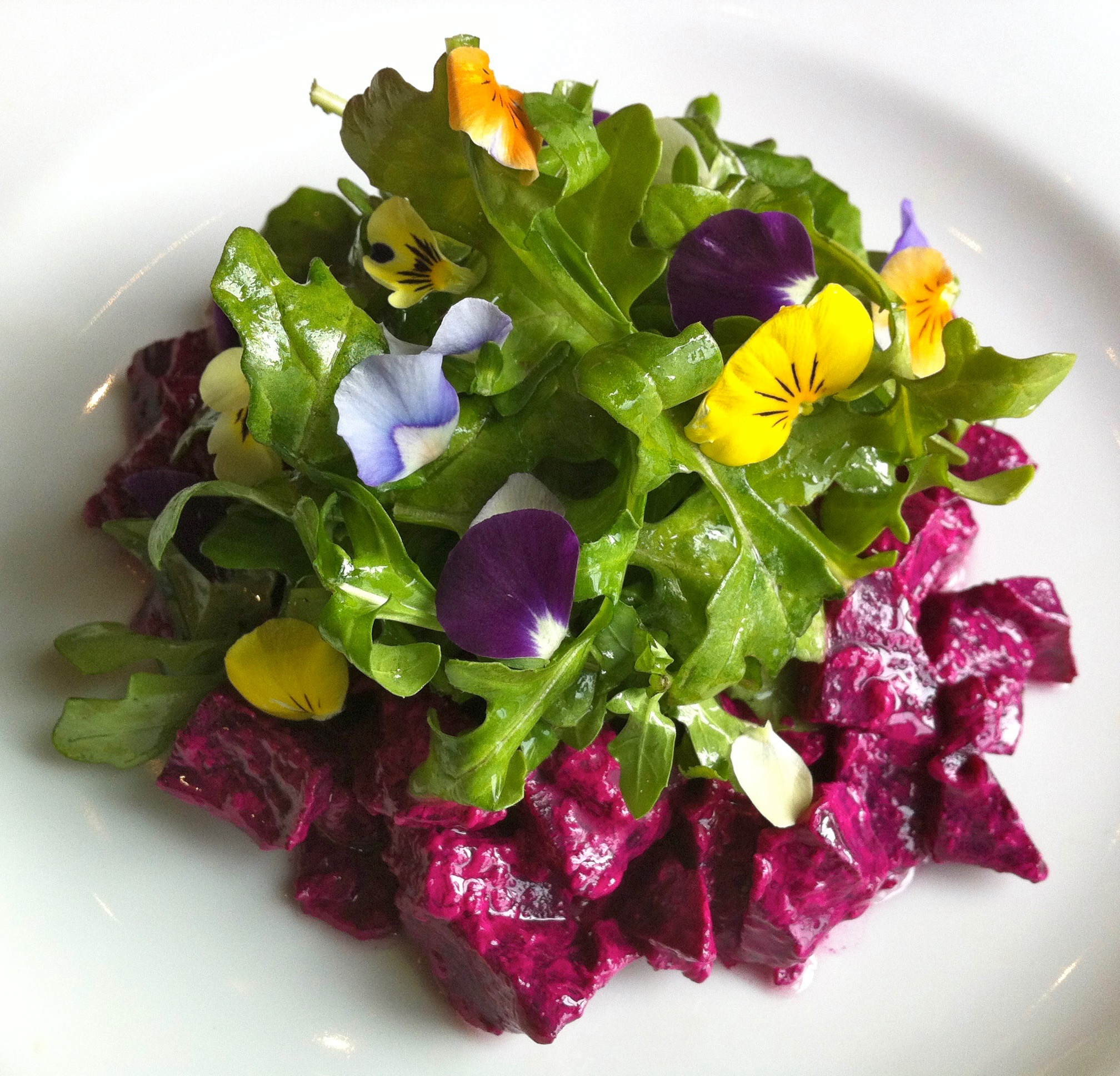 Mother Earth Salad