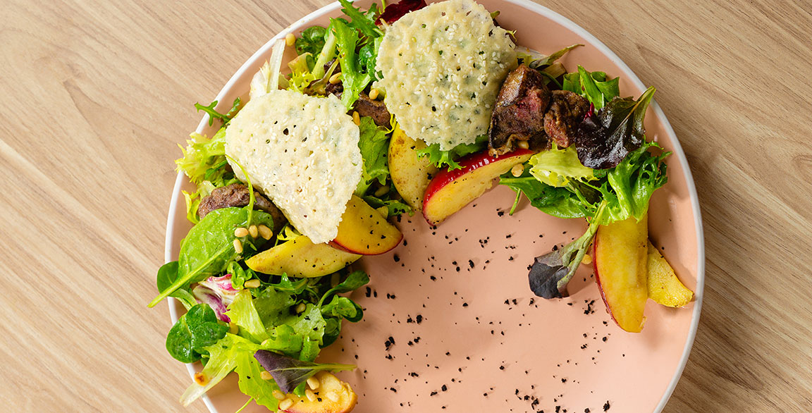 Salad Days
