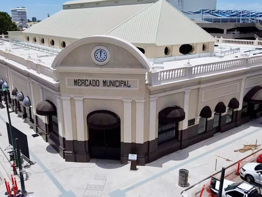 Compromiso cumplido: Gobernador Durazo entrega este lunes Mercado Municipal a locatarios con instalaciones seguras y funcionales