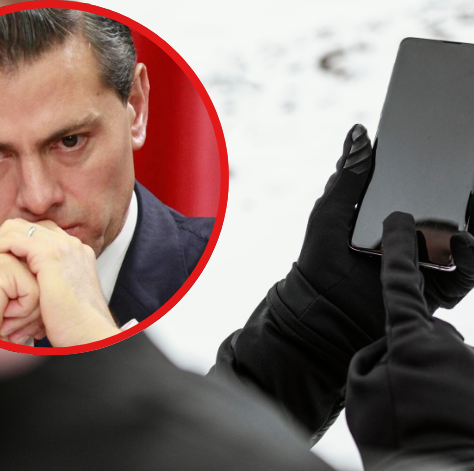 Peña Nieto Niega Sobornos Israelíes en Escándalo Pegasus: "Totalmente Falsa la Nota"