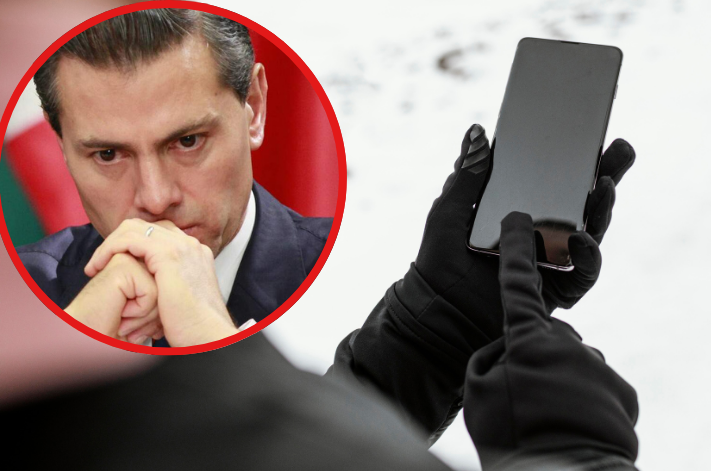Peña Nieto Niega Sobornos Israelíes en Escándalo Pegasus: "Totalmente Falsa la Nota"