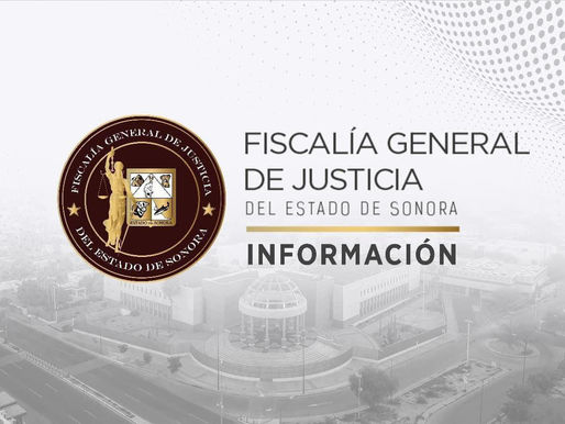 FGJES investiga hallazgo de cuerpo sin vida en colonia Villas del Real, en Hermosillo