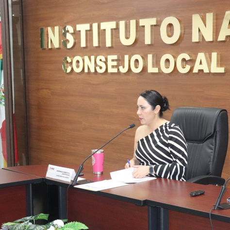 INE Sonora aprueba acreditación de 106 observadores electorales y ajusta protocolos operativos para jornada electoral