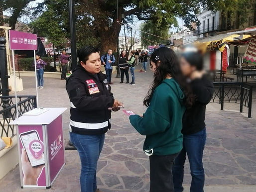 Difunde Sistema Salva programas orientados a prevenir la violencia familiar y de género