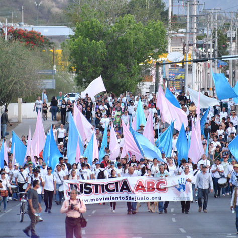 El fuego que el Estado encubrió: 16 años exigiendo justicia para las víctimas de la Guardería ABC