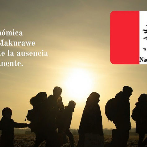 𝗖𝗥𝗜𝗦𝗜𝗦 𝗦𝗢𝗖𝗜𝗢𝗘𝗖𝗢𝗡Ó𝗠𝗜𝗖𝗔 𝗘𝗡𝗧𝗥𝗘 𝗟𝗢𝗦 𝗚𝗨𝗔𝗥𝗜𝗜𝗝𝗜𝗢𝗦 𝗠𝗔𝗞𝗨𝗥𝗔𝗪𝗘: 𝟭,𝟱𝟬𝟬 𝗠𝗜𝗚𝗥𝗔𝗡 𝗔𝗡𝗧𝗘 𝗟𝗔 𝗔𝗨𝗦𝗘𝗡𝗖𝗜𝗔 𝗗𝗘 𝗘𝗠𝗣𝗟𝗘𝗢 𝗣𝗘𝗥𝗠𝗔𝗡𝗘𝗡𝗧𝗘