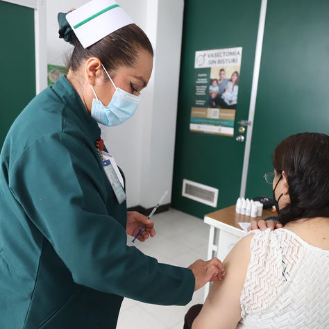 Mantiene IMSS campañas permanentes de promoción y prevención para cuidar la salud de las mujeres en todas las etapas de la vida 