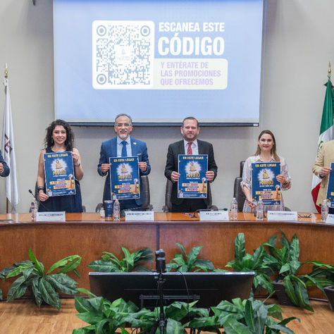 Arranca campaña “Mi voto cuenta y descuenta” para incentivar la participación ciudadana en la elección judicial