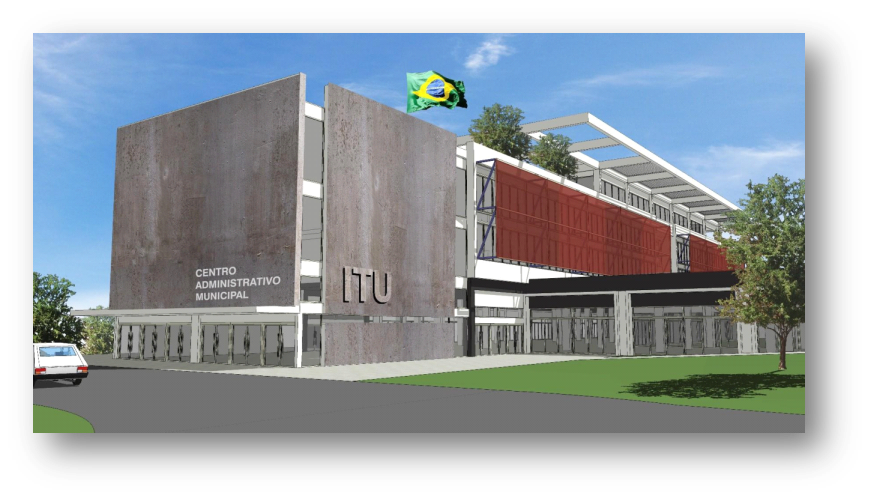 Paço Municipal de Itú