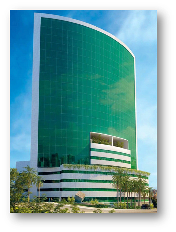 LC Corporate Green Tower
