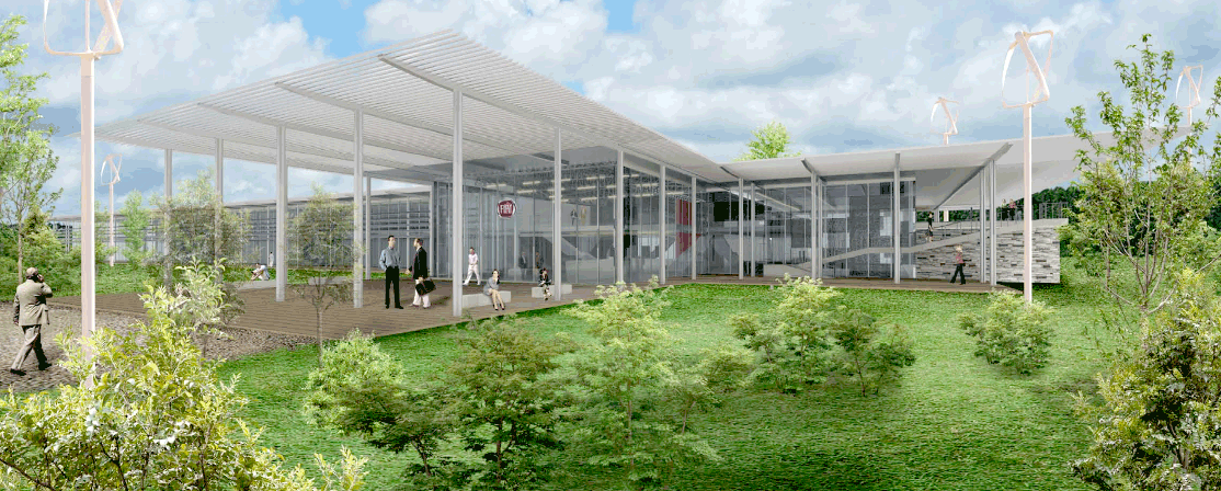 Centro de Treinamento - FIAT