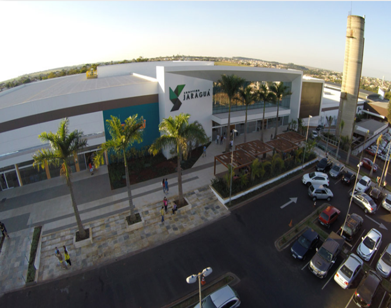 Shopping Jaraguá