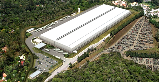 Distribution Center Embu II