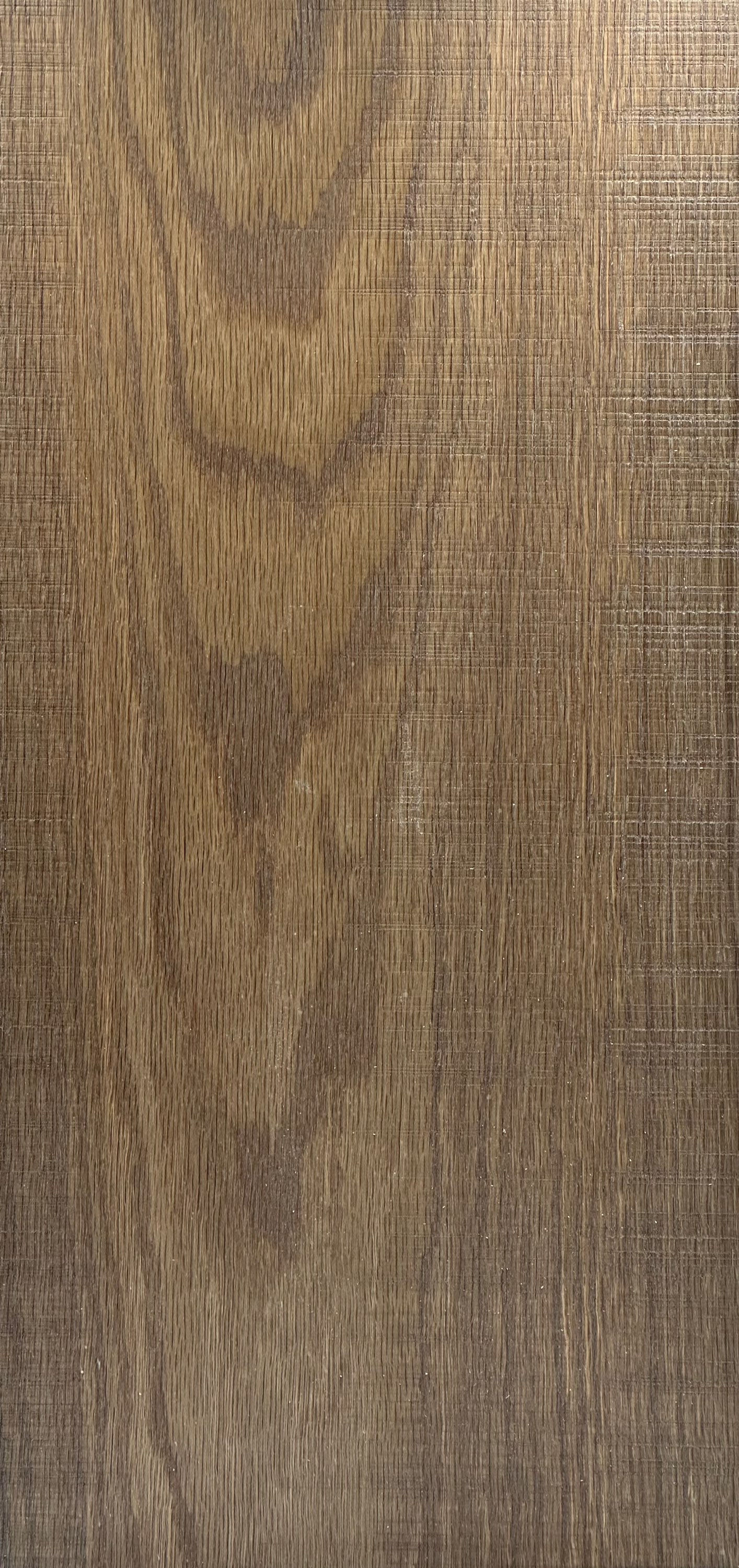 Cheltenham Oak CT9 is deeply smoked to create rich brown/grey tones with saw marks running across the board.