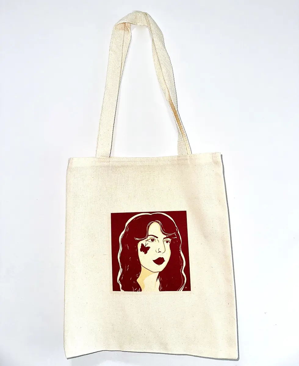 Miniatura: Ecobag Metamorfose