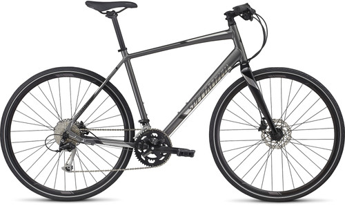 SPECIALIZED SIRRUS SPORT CHAR/CHRM/BLK 