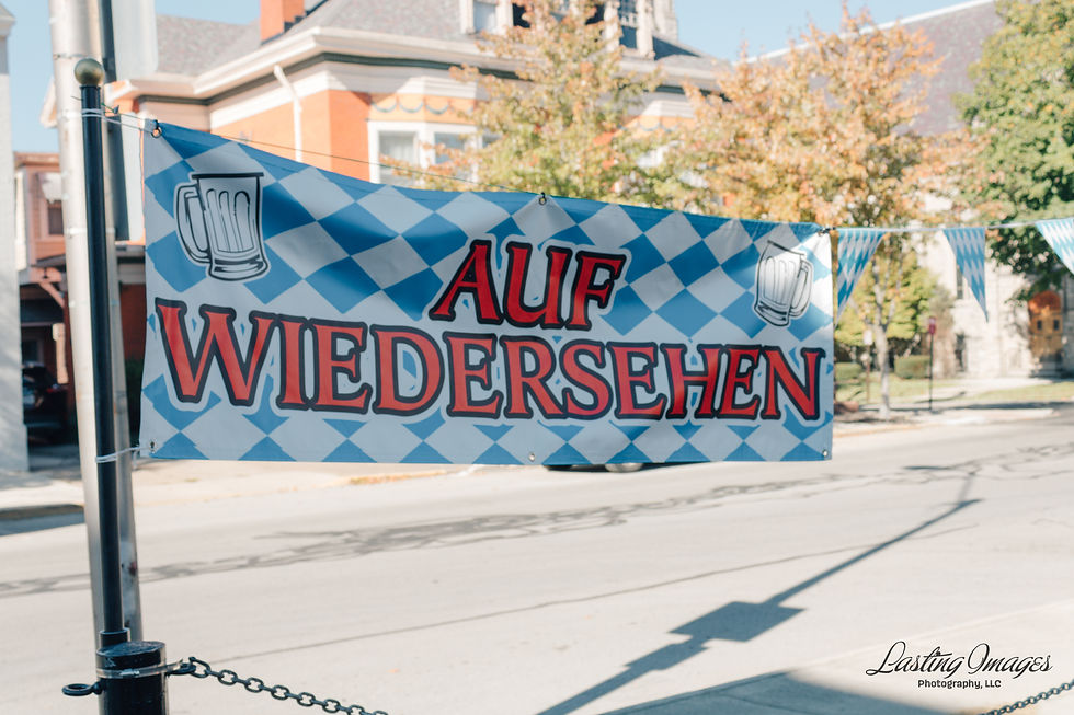 Auf Wiedersehen!