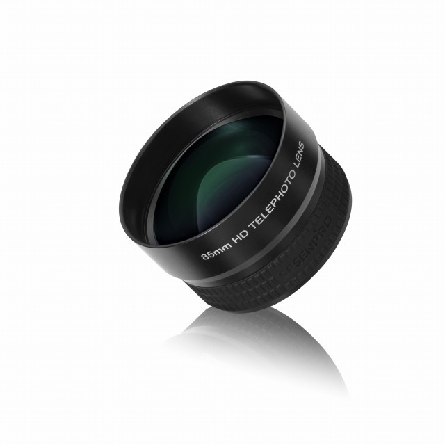 〔STP85A〕SESENPRO望遠レンズ(M14マウント)85mm スーパーHD望遠レンズ(ポートレートレンズ)