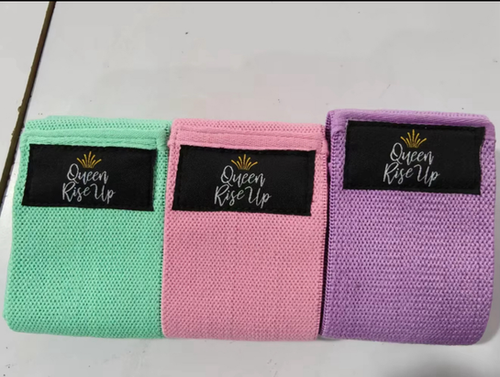 Queen Rise Up, Resistance Band Set | Queen Rise Up